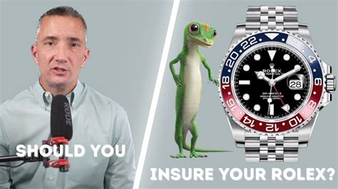 rolex versicherung allianz|should you insure your Rolex.